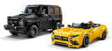 LEGO SPEED CHAMPIONS Mercedes-AMG G 63 & Mercedes-AMG G 63 & SL 63