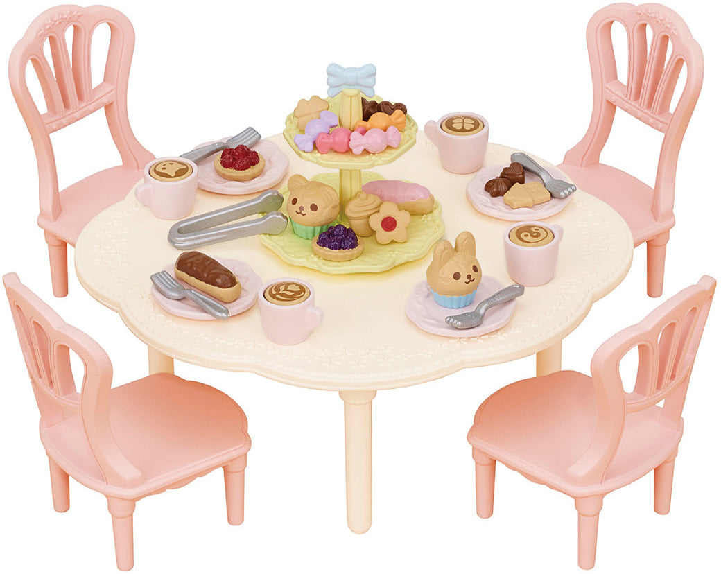 Calico Critters Sweets Party Set