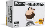 Poetry for Neanderthals Game