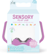 Sensory Play Jar - Purple