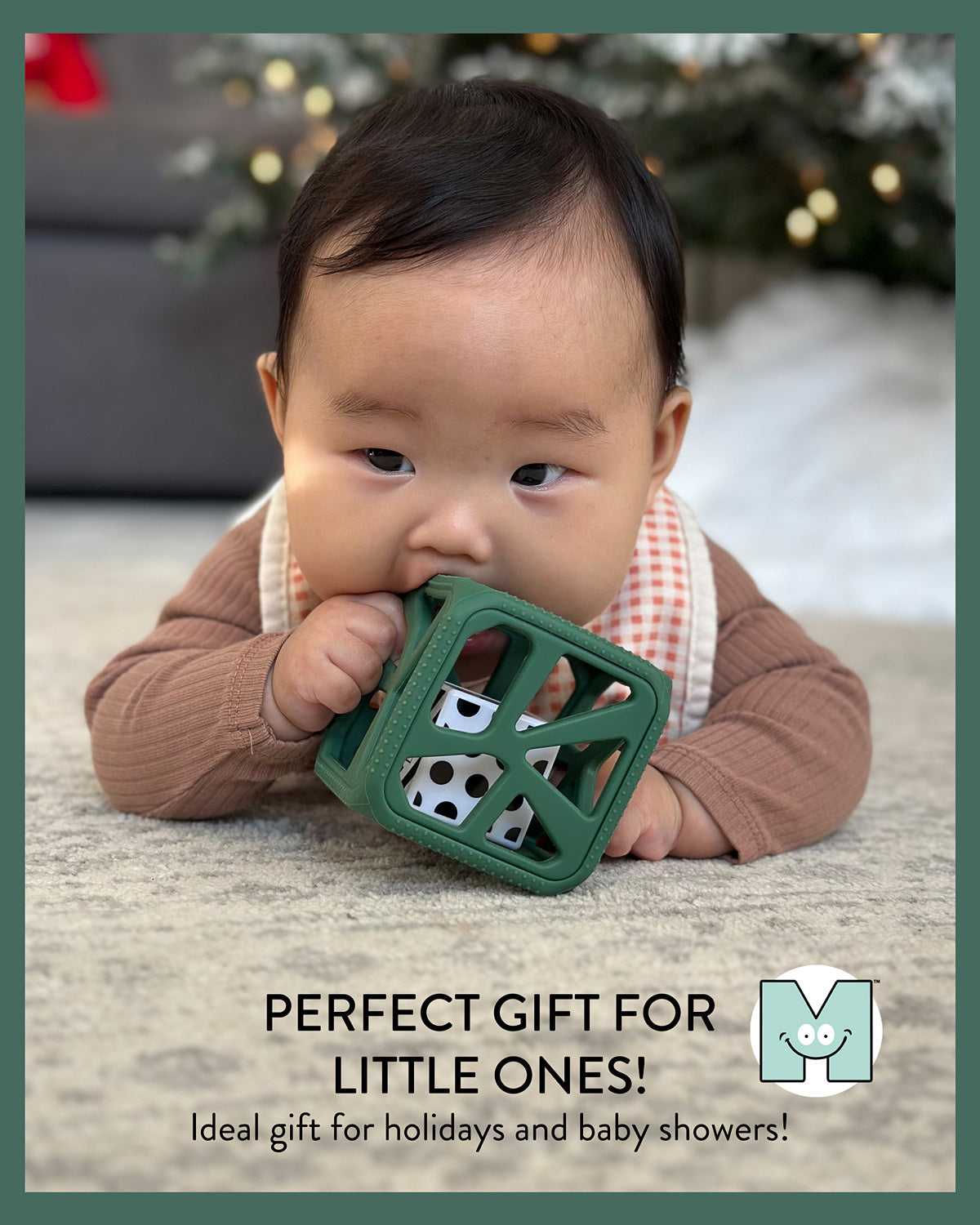 Limited Edition Gift Pack: Munch Mitt and Chew Cube