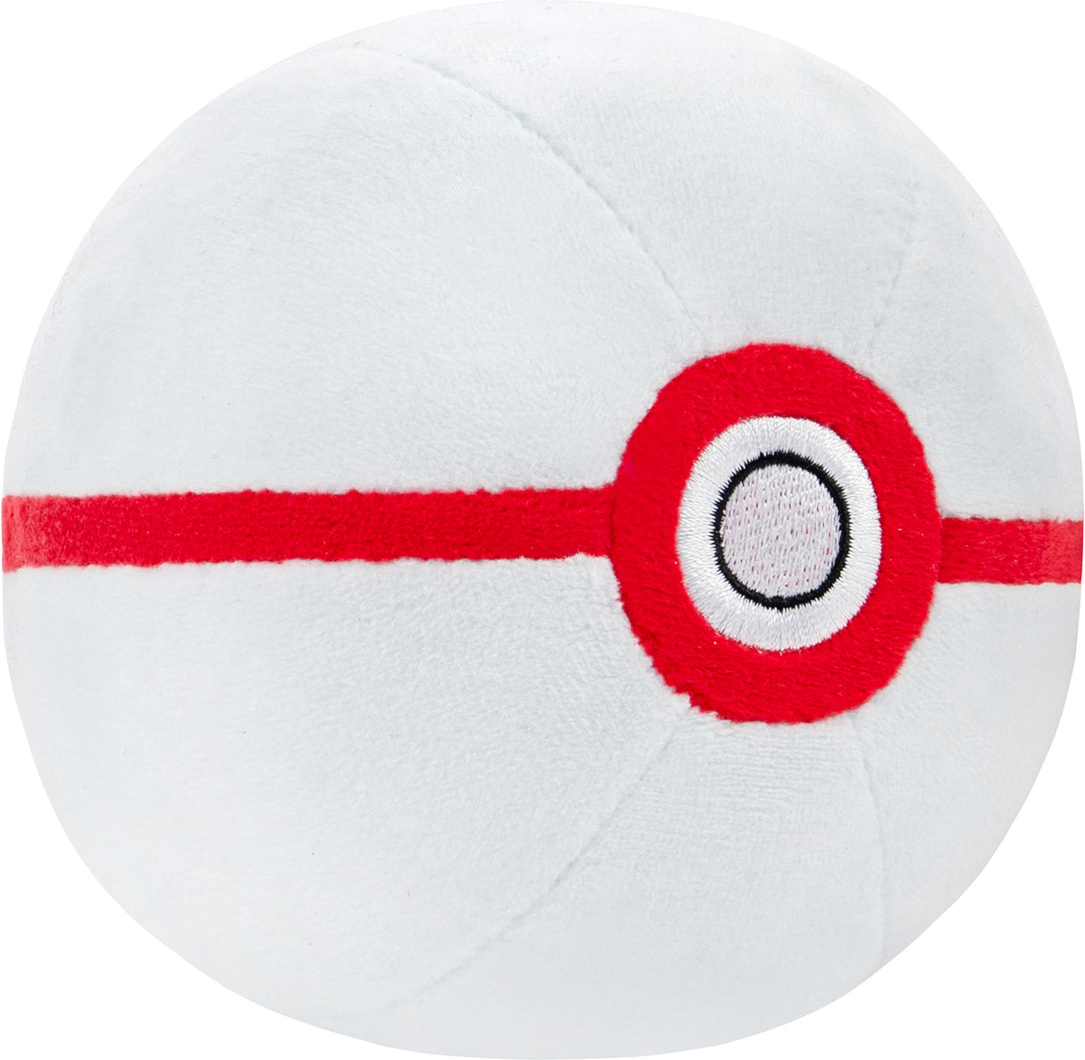 Pokemon Poke Ball Plush