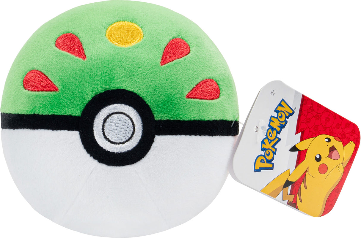 Pokemon Poke Ball Plush