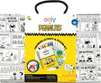 OOLY x PEANUTS Coloring Activity & Sticker Kit