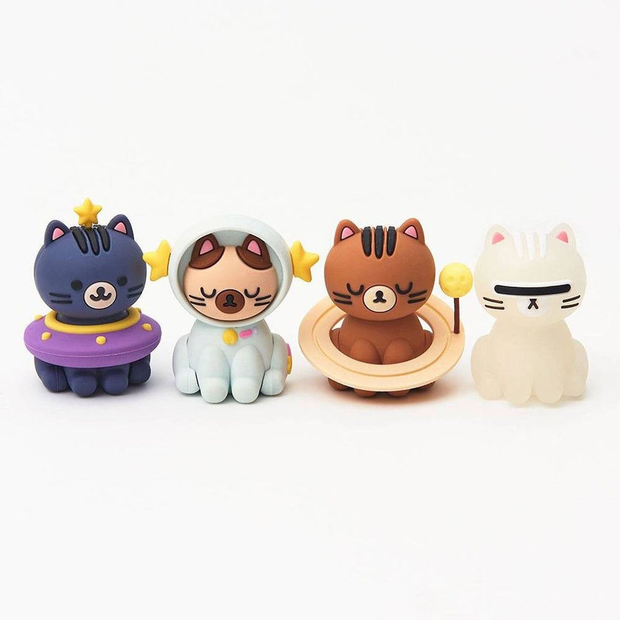 Smoko Astro Cats Blind Box