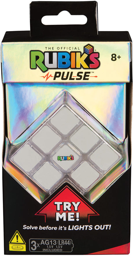 The Official Rubik's Pulse