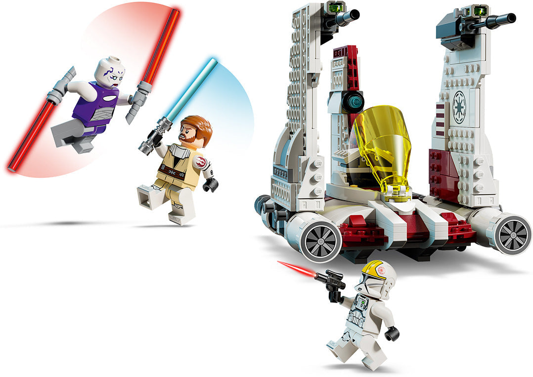 LEGO STAR WARS V-19 Torrent Starfighter – Dancing Bear Toys