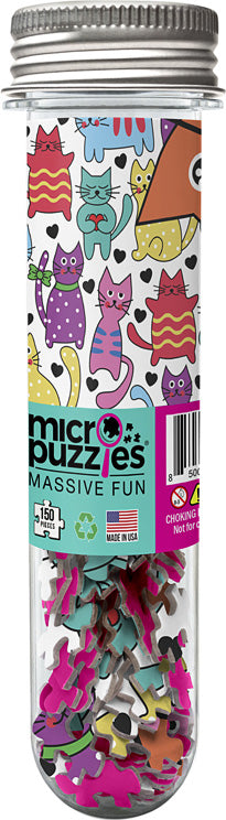 Micro Puzzles Cats