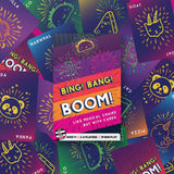 Bing! Bang! Boom! Card Game