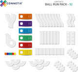 CONNETIX Rainbow Ball Run Pack