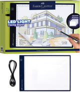 Faber-Castell LED Light Tracing Board