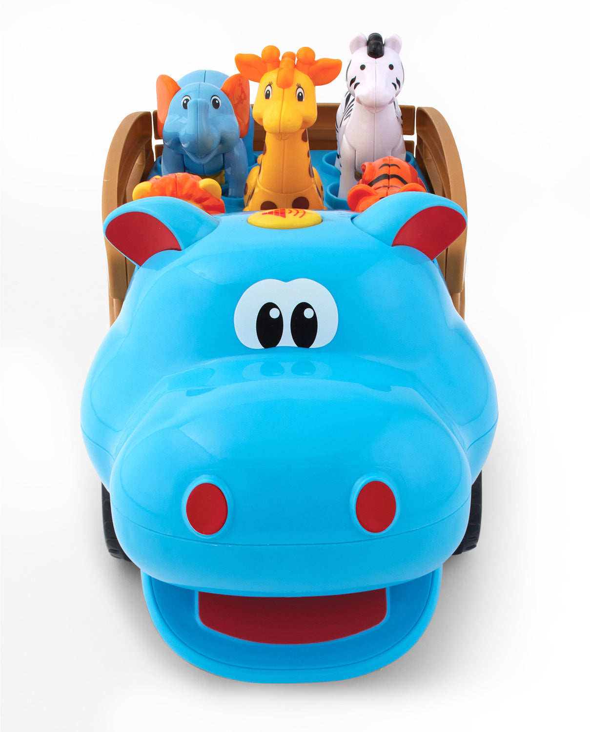 Kidoozie Harry Hippo Safari Truck