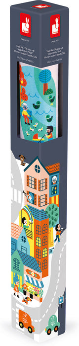 City Play Mat