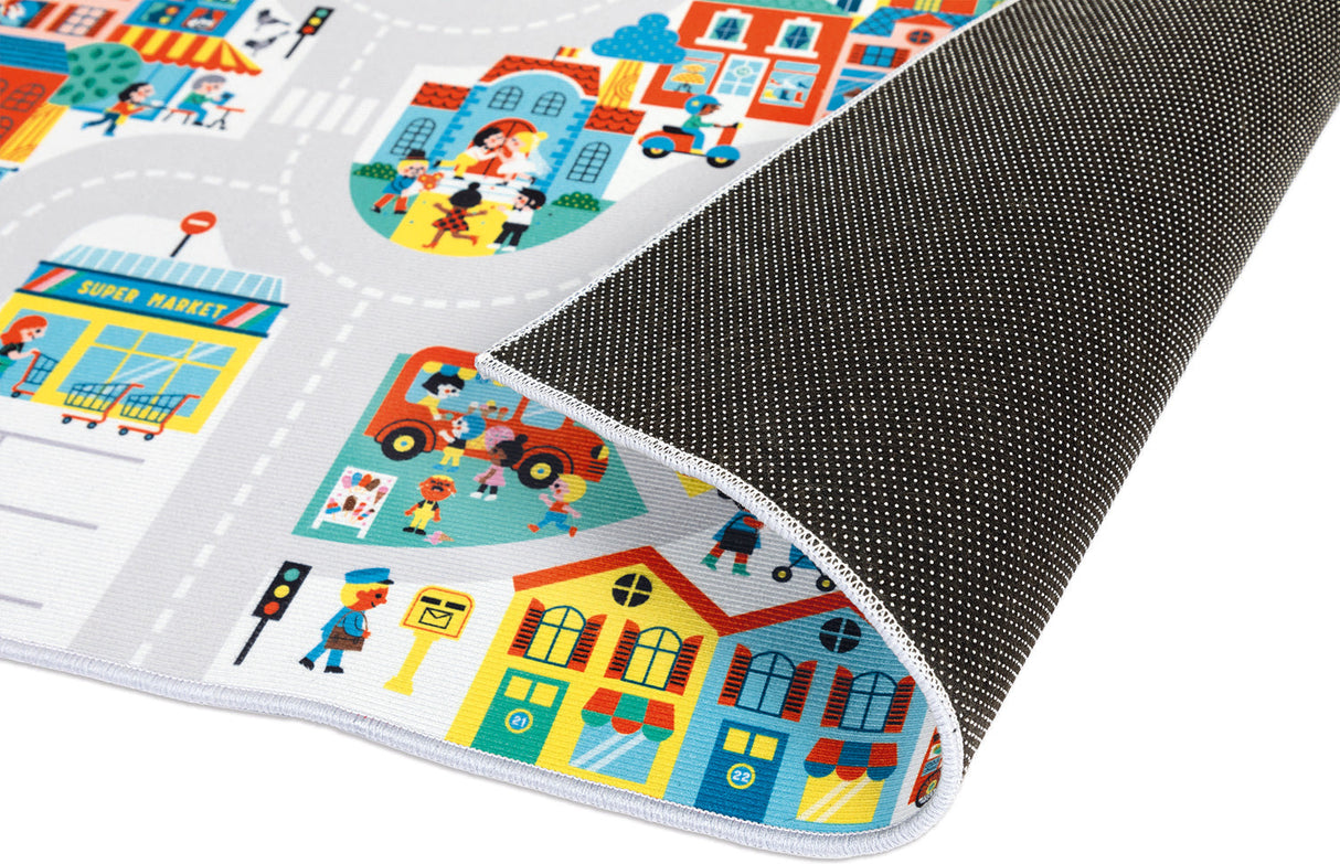 City Play Mat
