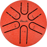 3" Steel Tongue Drum