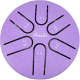 3" Steel Tongue Drum