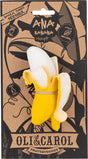 Oli & Carol Ana Banana Teether