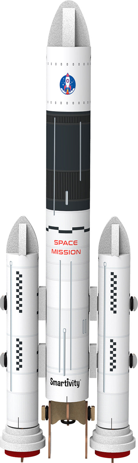 Rocket Launcher STEM Building Kit