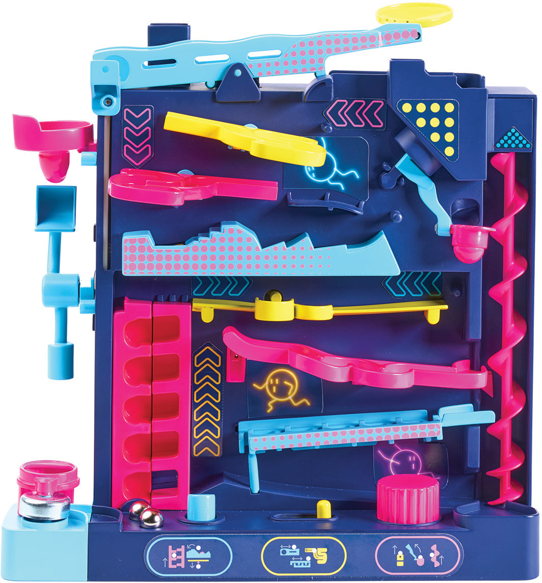 Screwball Scramble Level Up Game