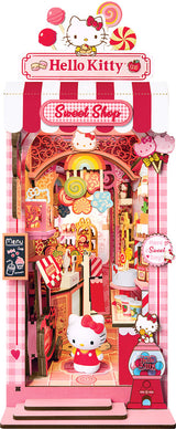 Hello Kitty Sweet Shop DIY Book Nook Kit