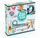 Zig & Go - 28 pcs Marble Run