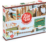 Zig & Go - 48 pcs Marble Run