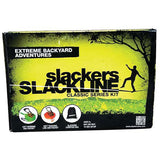 Slackers Slackline Classic Series Kit