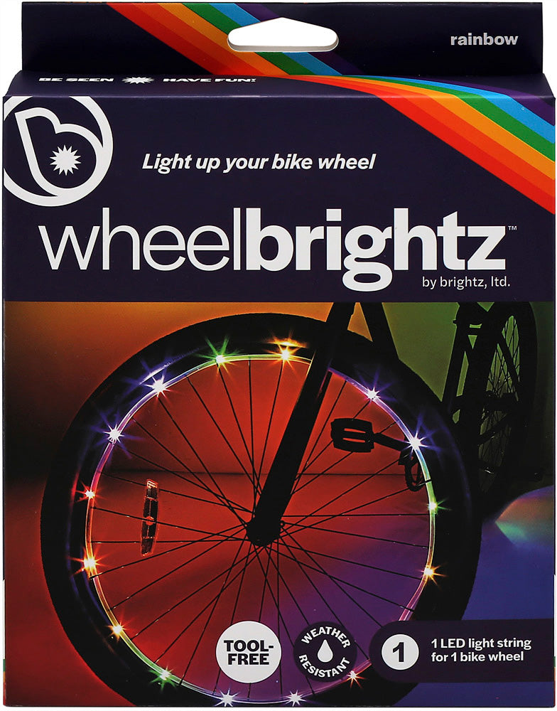 Wheel Brightz Rainbow