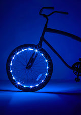 Wheel Brightz Blue