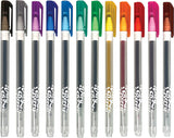 Very Berry Strawberry Scented Gel Pens