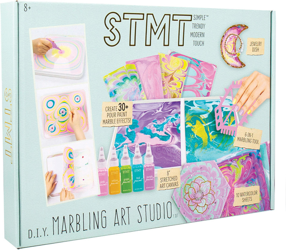 Marbling Art Studio