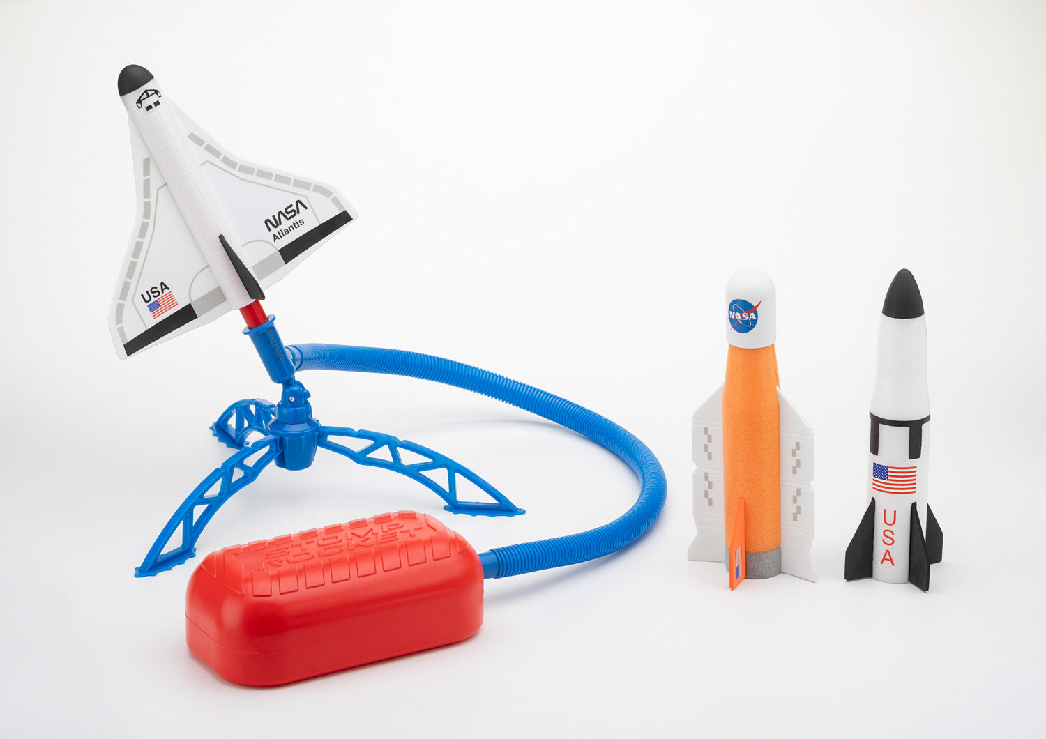 NASA Collection Stomp Rocket – Dancing Bear Toys