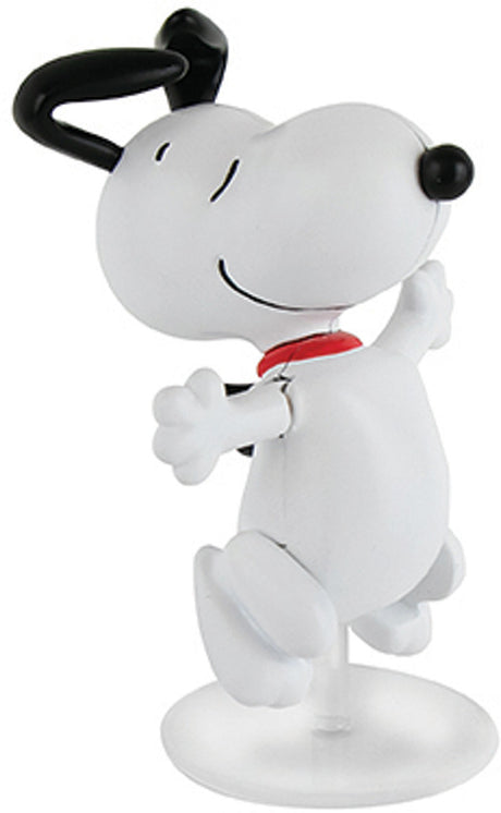 World's Smallest PEANUTS Dancing Snoopy
