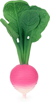 Oli & Carol Ramona the Radish Teether