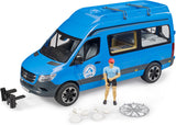 Bruder MB Sprinter Camper with Driver