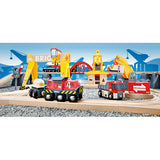 Brio Cargo Railroad Deluxe Set