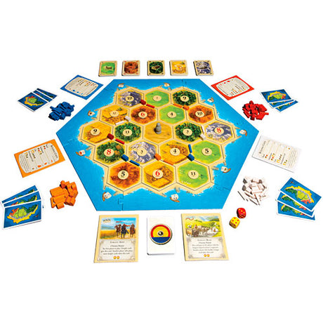 Catan Game