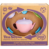 Tea Set - Pink