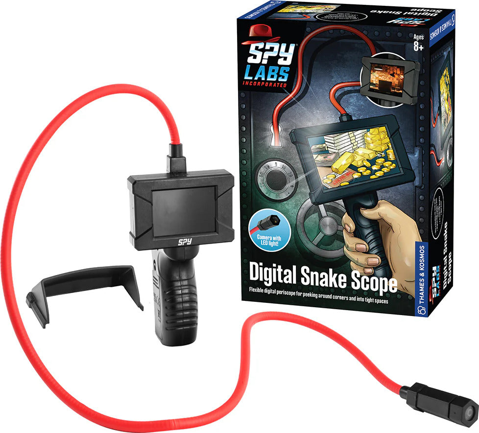 Spy Labs Digital Snake Scope