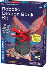 Robotic Dragon Bank Kit