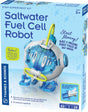 Saltwater Fuel Cell Robot