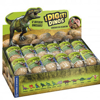 I Dig it Dinos! Dino Egg