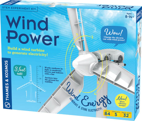 Wind Power (V 5.0)