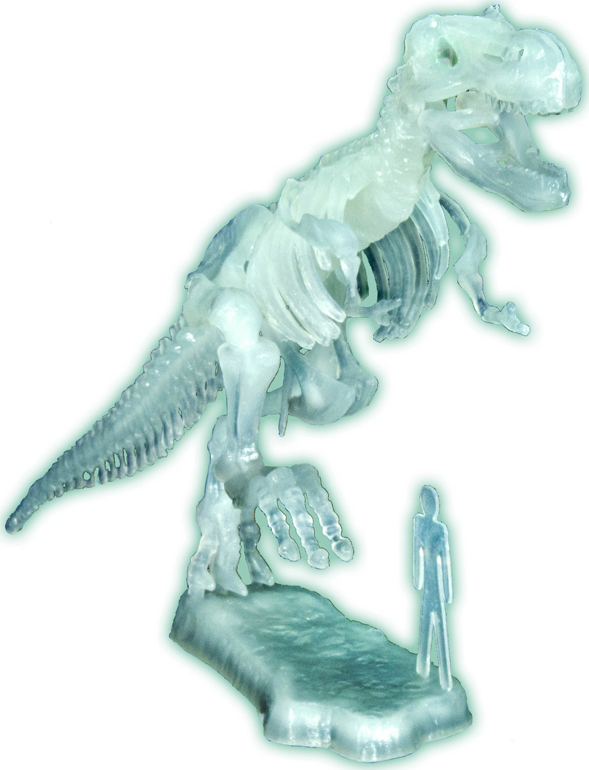 I Dig It! Dinos - Glow-in-the-Dark T. Rex Excavation Kit