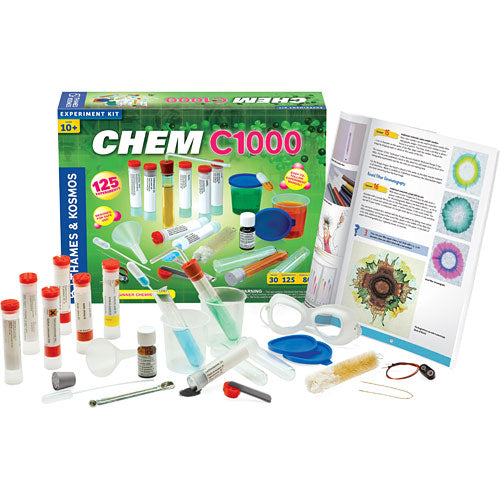 CHEM C1000 Version 2.0