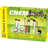 CHEM C500