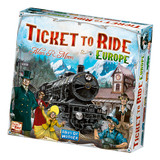 Ticket To Ride Europe