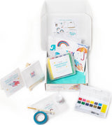 Tiny Easel Traveler Box