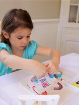 Tiny Easel Traveler Box