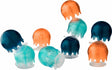 Jellies Suction Cup Bath Toy – Navy/Coral
